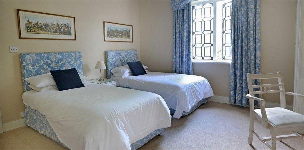 The Cholmondeley Arms Hotell Wrenbury Exteriör bild
